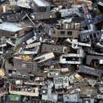 Pile of Waste - Electronic Waste Documentation (China: 2007)